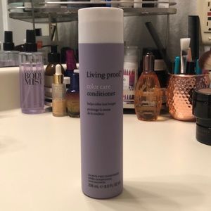 Living Proof color care conditioner
